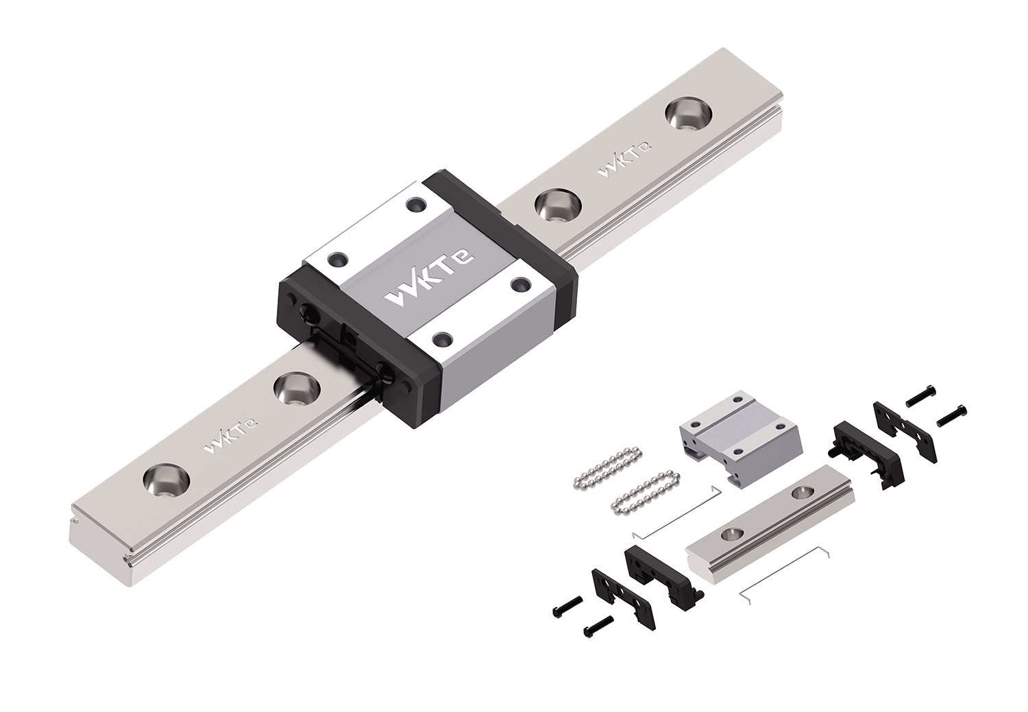 3D 打印机需要线性运动杆吗？